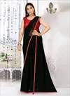 Krishna By Ronisha Party Wear Stylish Georgette Saree Suppliers In India
